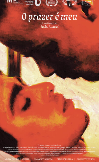 O Prazer É Meu